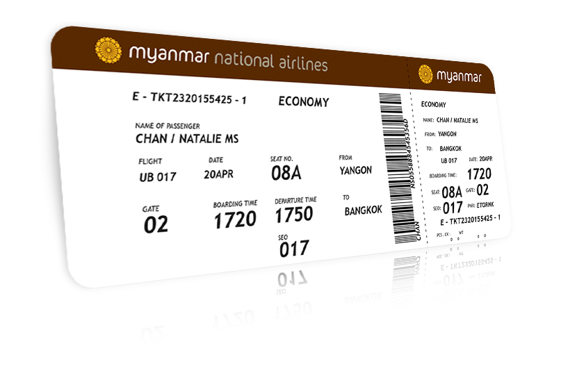 Boarding Pass