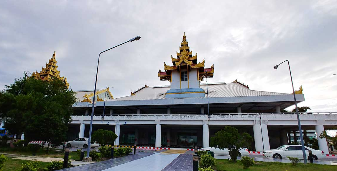 Mandalay International